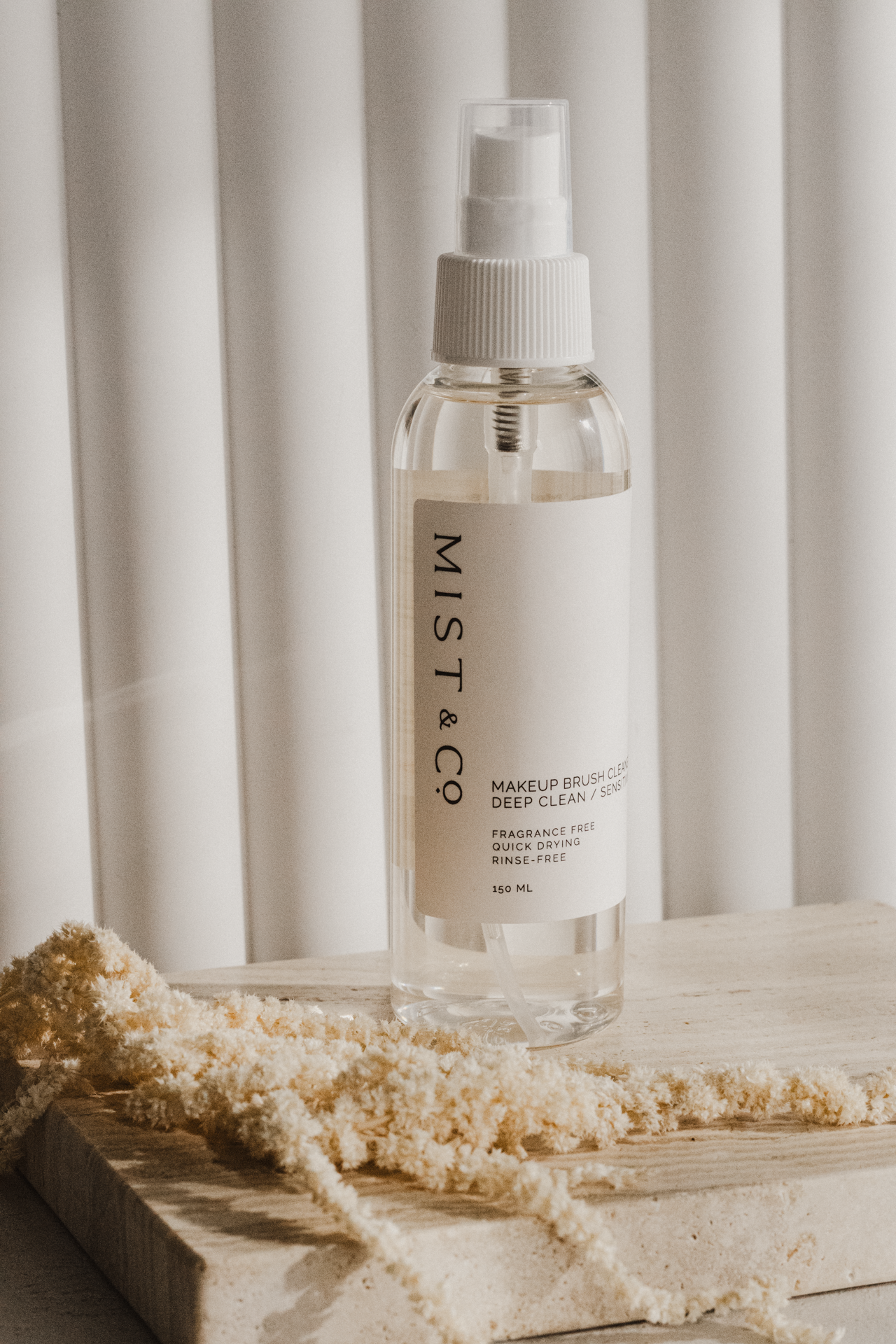 Makeup Brush Cleaner - Sensitive - 150ml