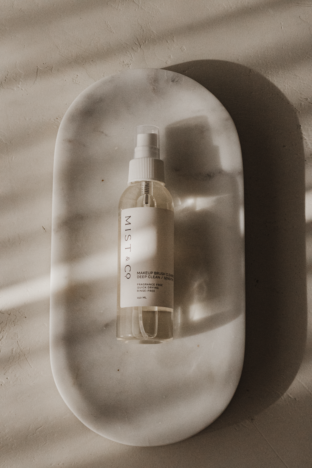 Makeup Brush Cleaner - Sensitive - 150ml