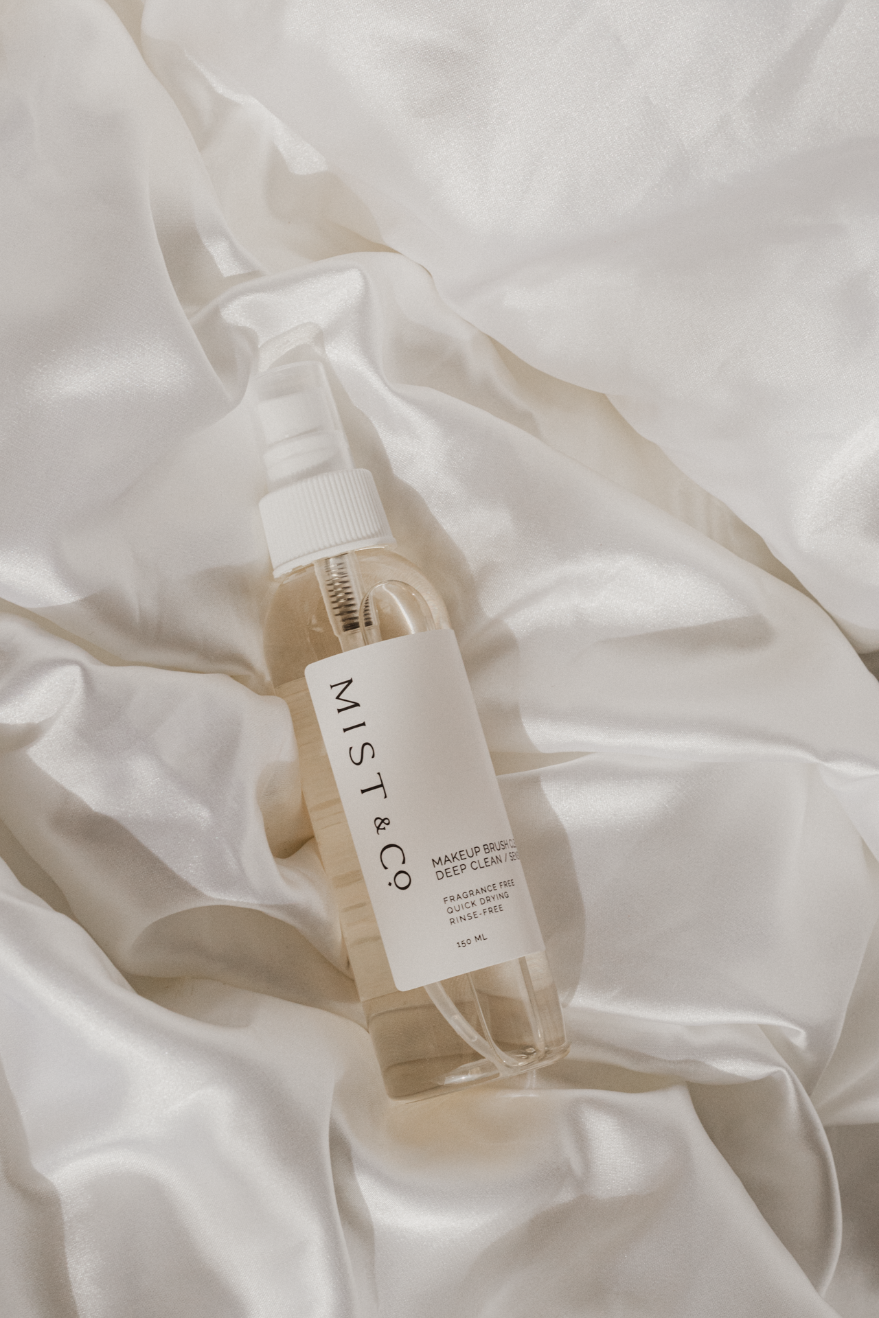Makeup Brush Cleaner - Sensitive - 150ml